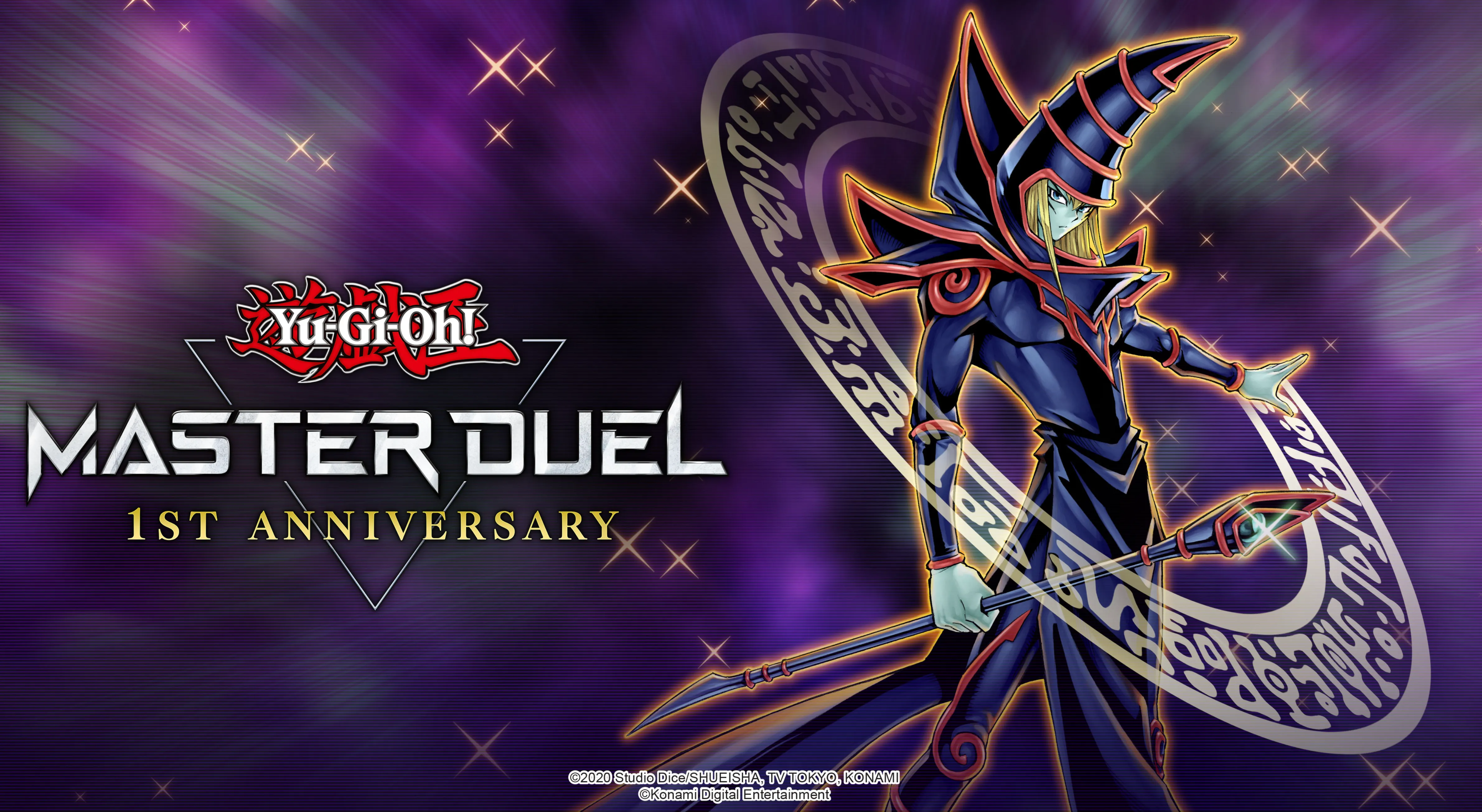 Yu-Gi-Oh Master Duel and wild rift